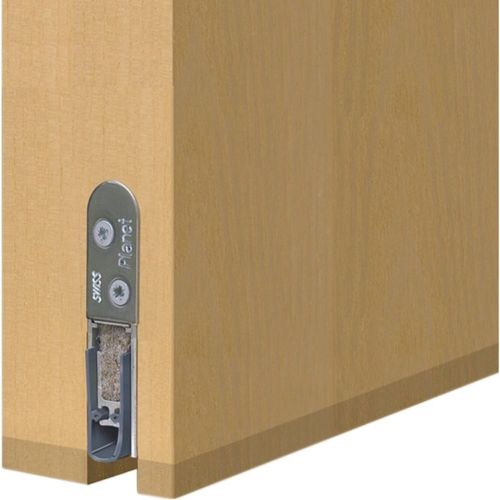 ASSA ABLOY door seal HS 1s.L.835mm alu.silverc.HLT MT Shop