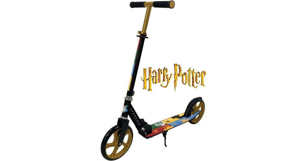 Spartan Sport Folding scooter for kids Harry Potter SPARTAN 200mm uni - Scooters and skateboards - Vehicles with wheels Sports and - MT Shop