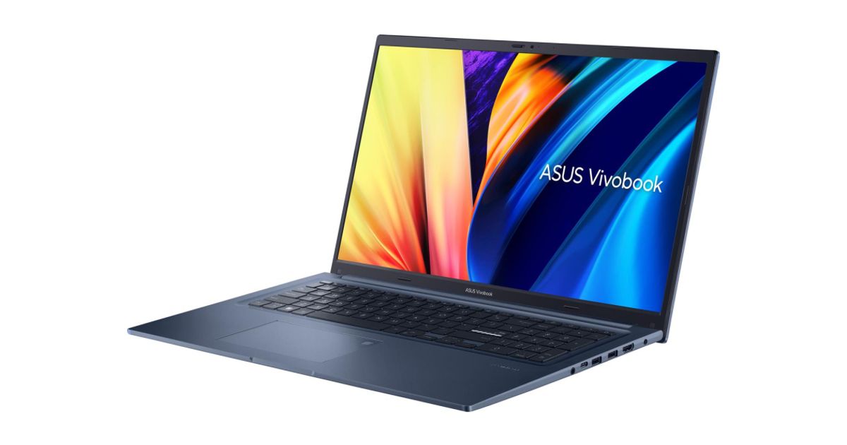 ASUS VivoBook 17 i3-1220P / 16GB / 512 / Win11 - Sülearvutid ...