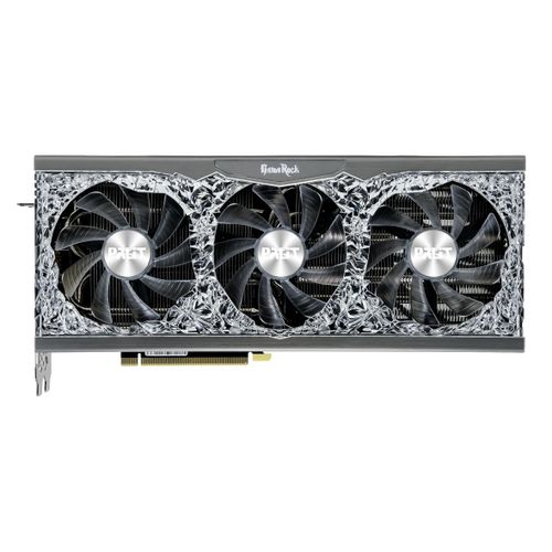 Palit GeForce RTX 3070 GameRock NVIDIA 8 GB GDDR6 - Graphics cards