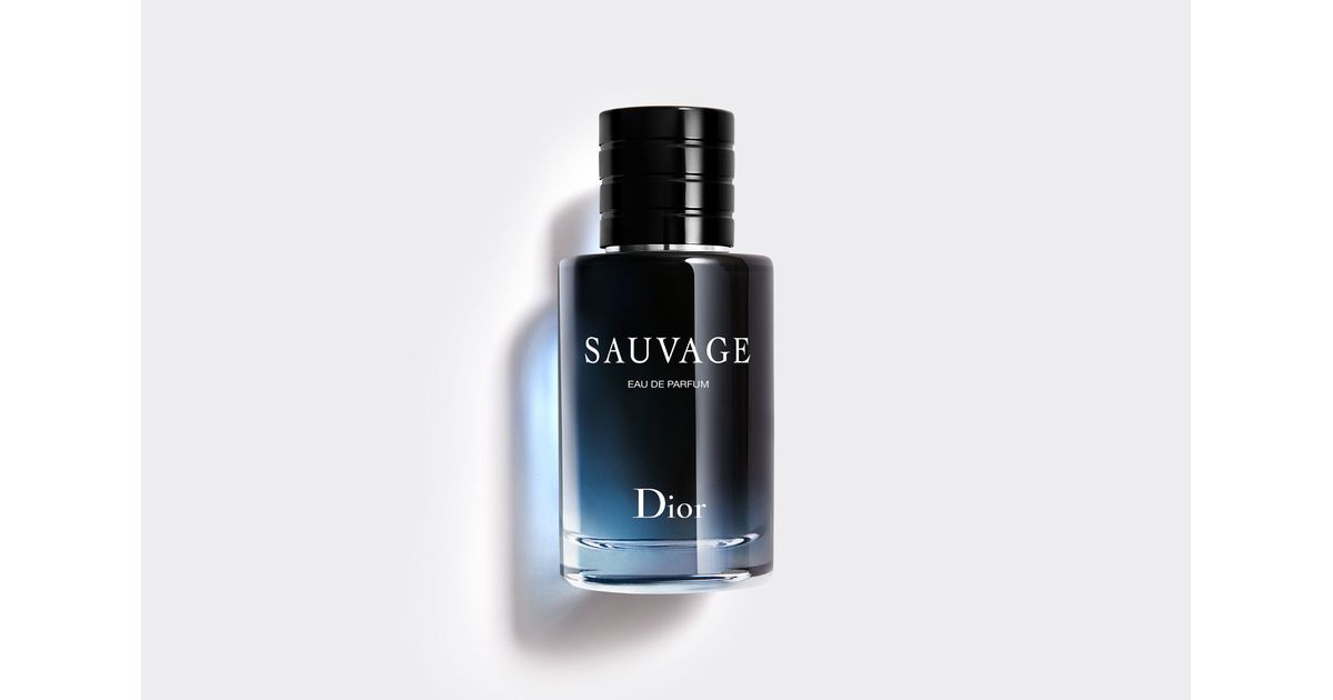 Dior sauvage edp online 60 ml