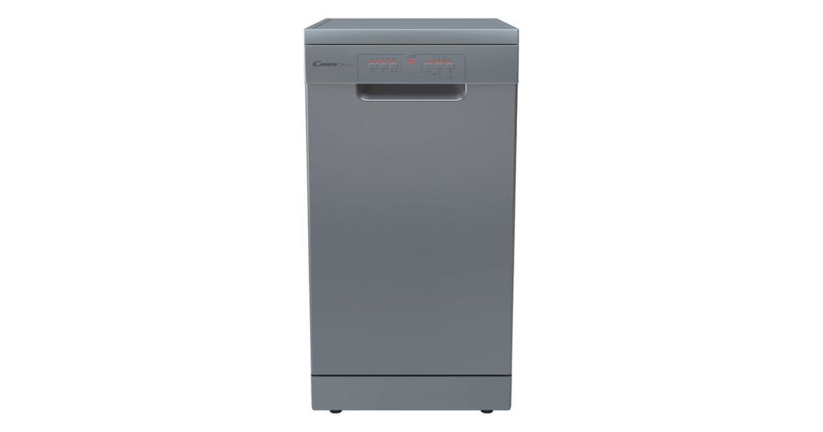 Candy Brava CDPH 2L949X nõudepesumasin Eraldiseisev 9 kohta C