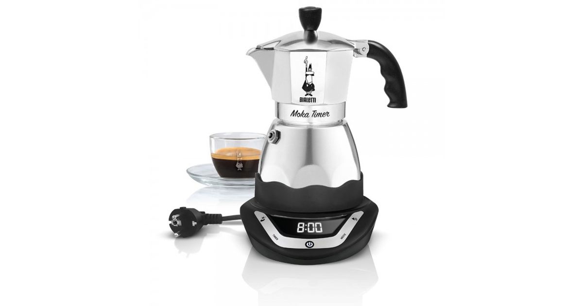 Bialetti easy timer hotsell