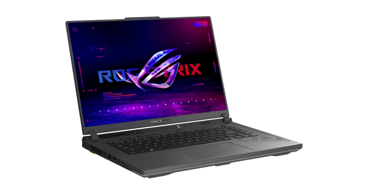 ASUS ROG Strix G17 G713PILL077 17,3" WQHD IPS, AMD Ryzen R97945HX