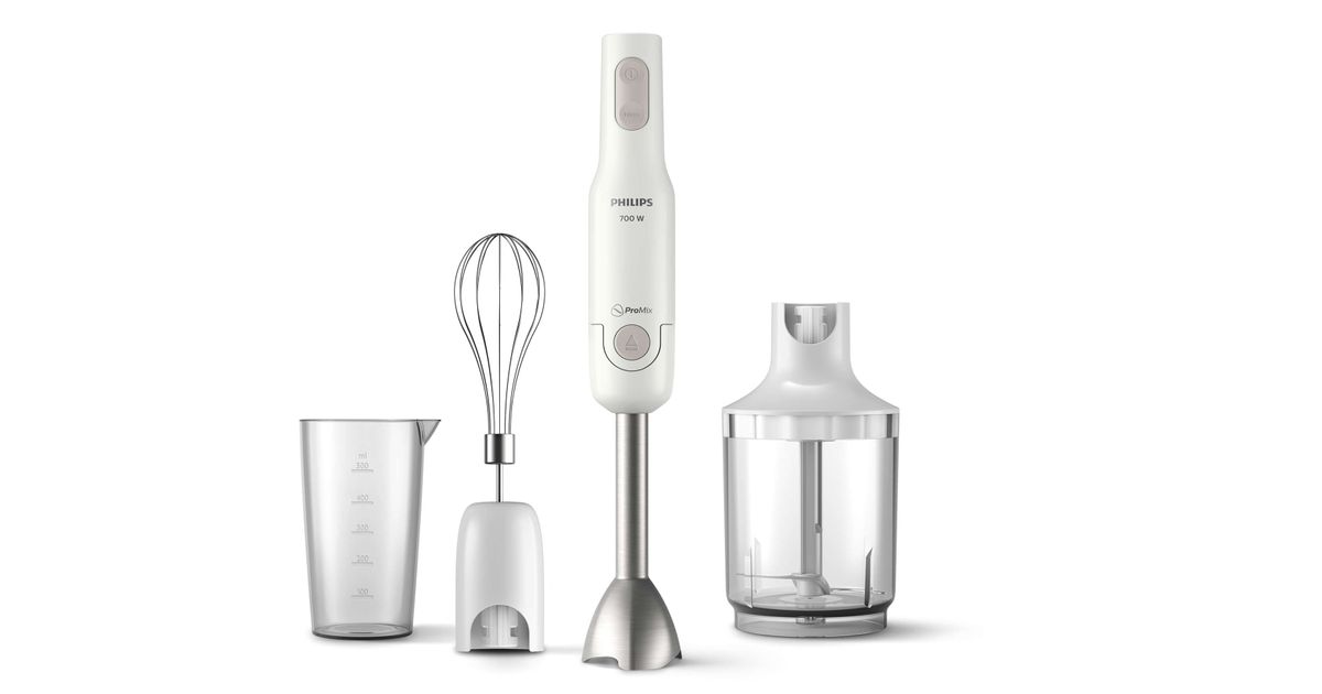Philips Daily Collection HR2545/00 blender Immersion blender 700 W