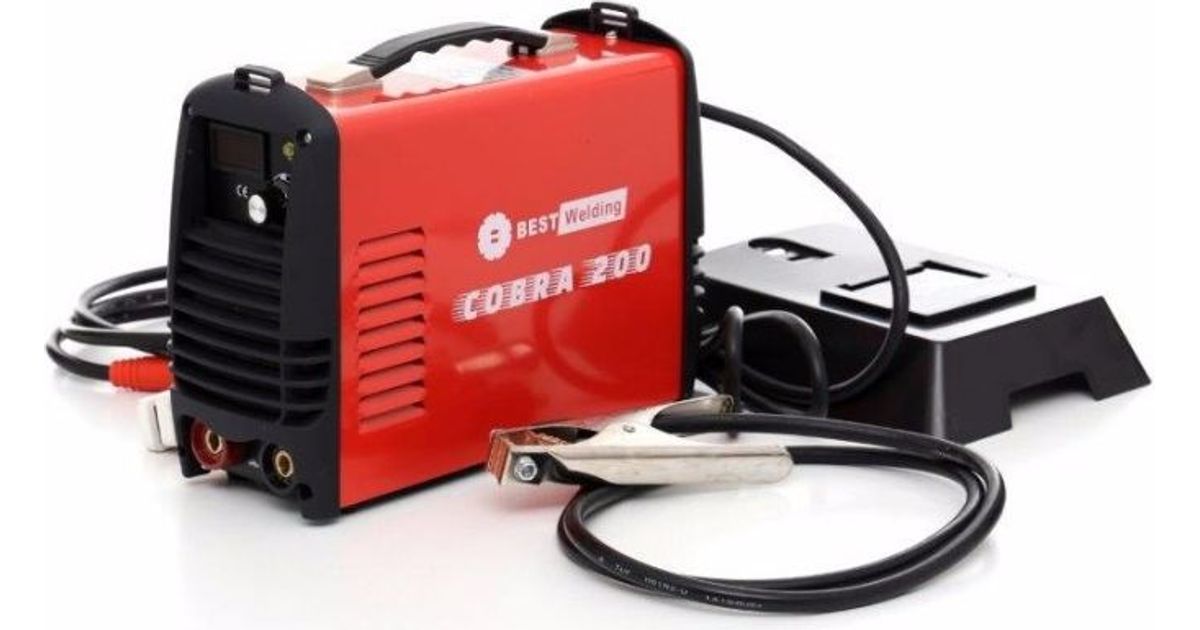 Cobra welding machine new arrivals