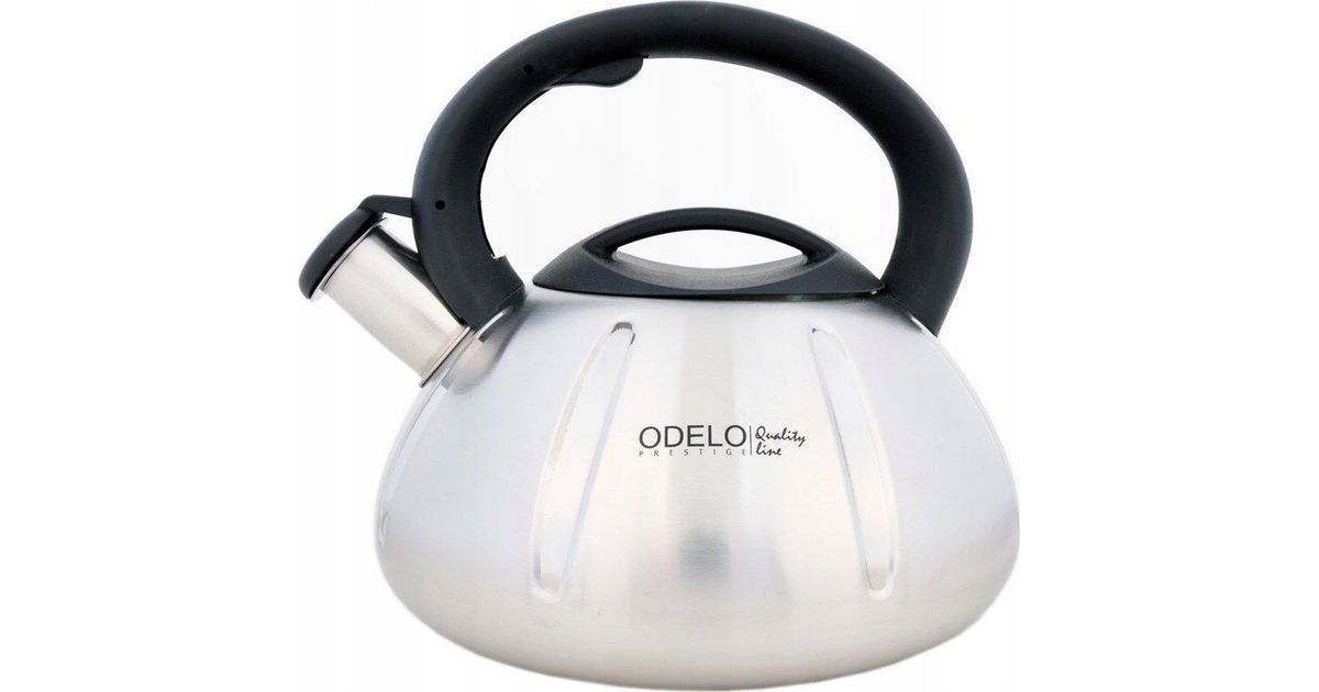 Odelo NONELECTRIC KETTLE FROM 1737 INOX 3.0 L Tee ja kohvikannud