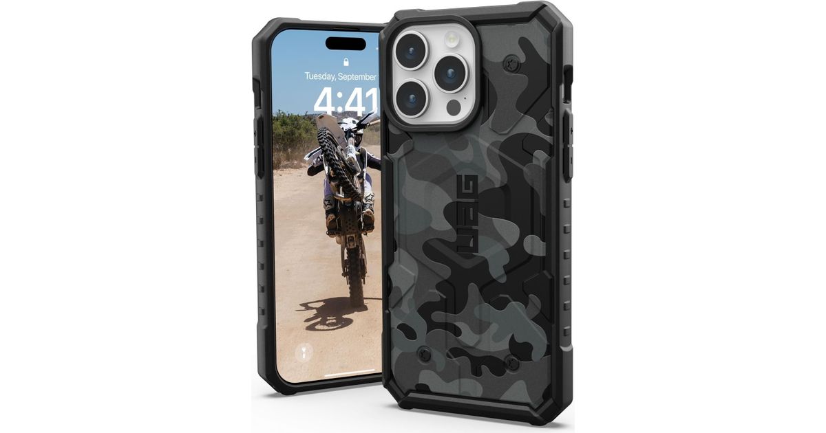 UAG Pathfinder Case for Apple iPhone 15 Pro Max