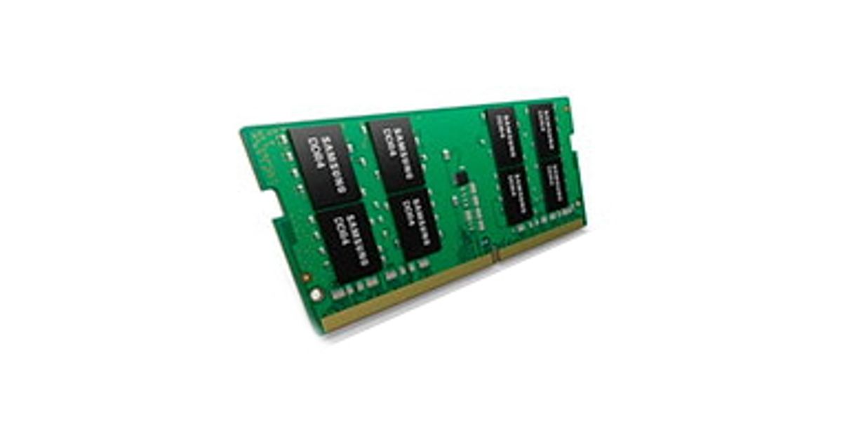 Samsung M471A2K43EB1-CWE memory module 16 GB 1 x 16 GB DDR4 3200