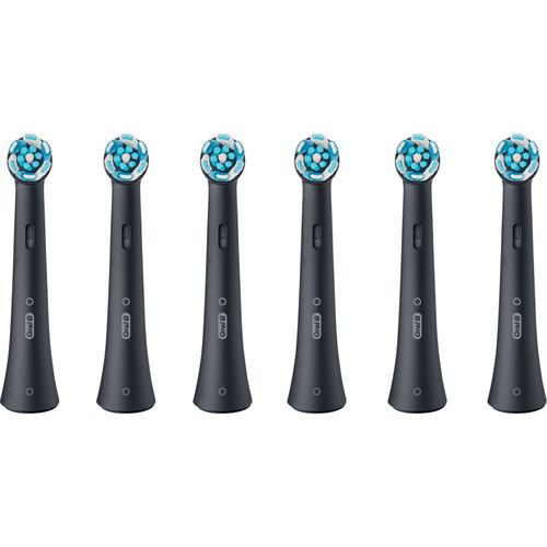 Oral-B IO Toothbrush Heads Ultimate Cleaning BLACK 6er - Other Products ...