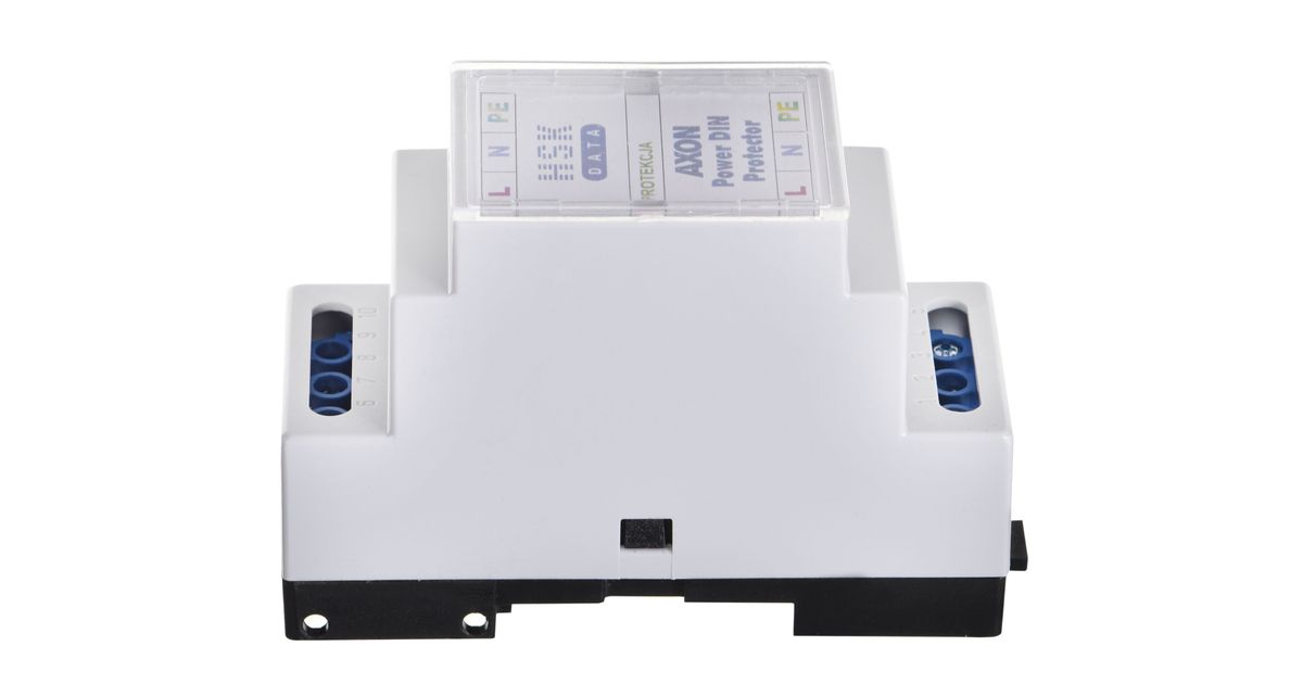 HSK DATA AXON [Power DIN Protector] - zabezpieczenie ...