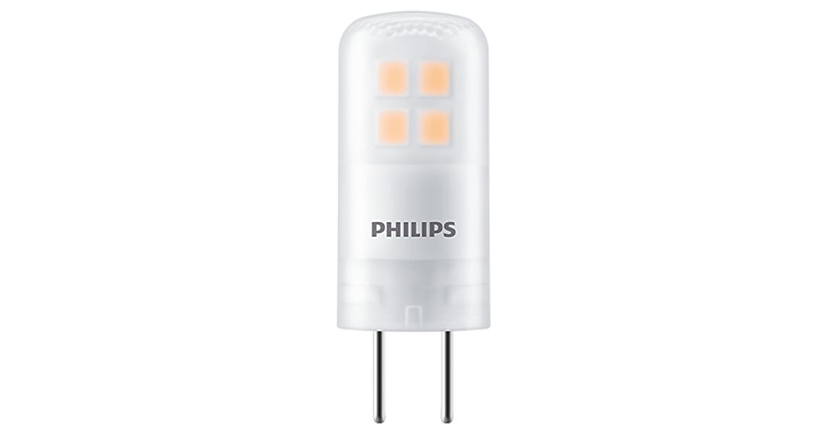 etiket dauw acuut Philips CorePro LEDcapsule LV energy-saving lamp 1.8 W GY6.35 - LED bulbs -  Furniture & lighting - Commercial kitchen equipment & furniture - MT Shop