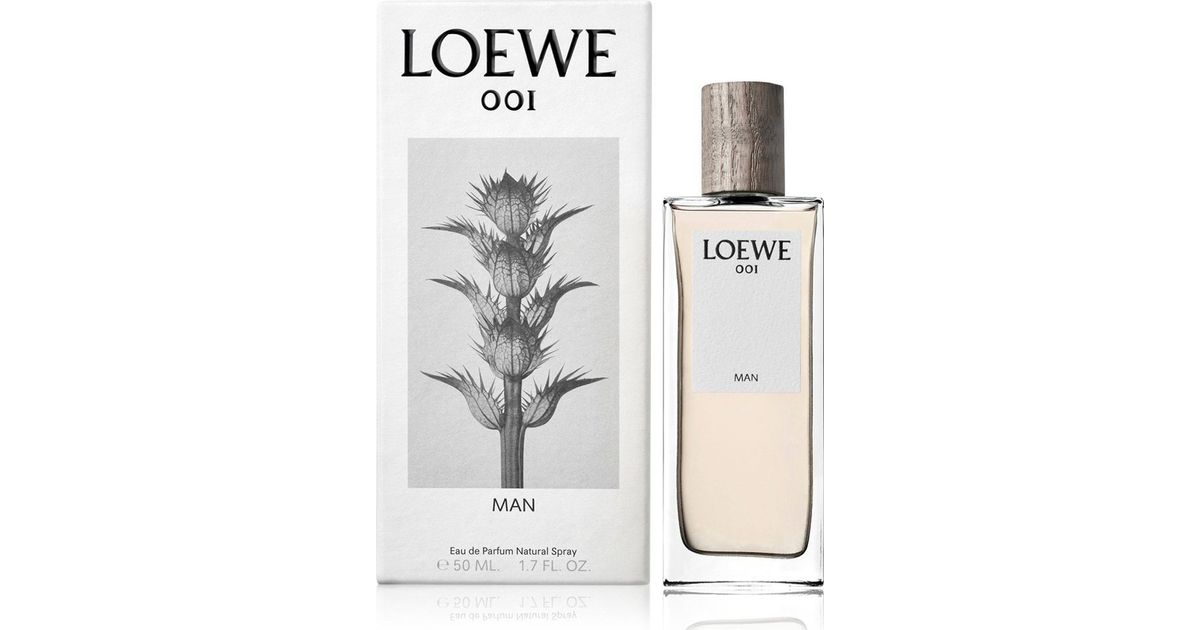 Loewe 001 Man EDC 30 ml Men s perfumes Perfumes and fragrances