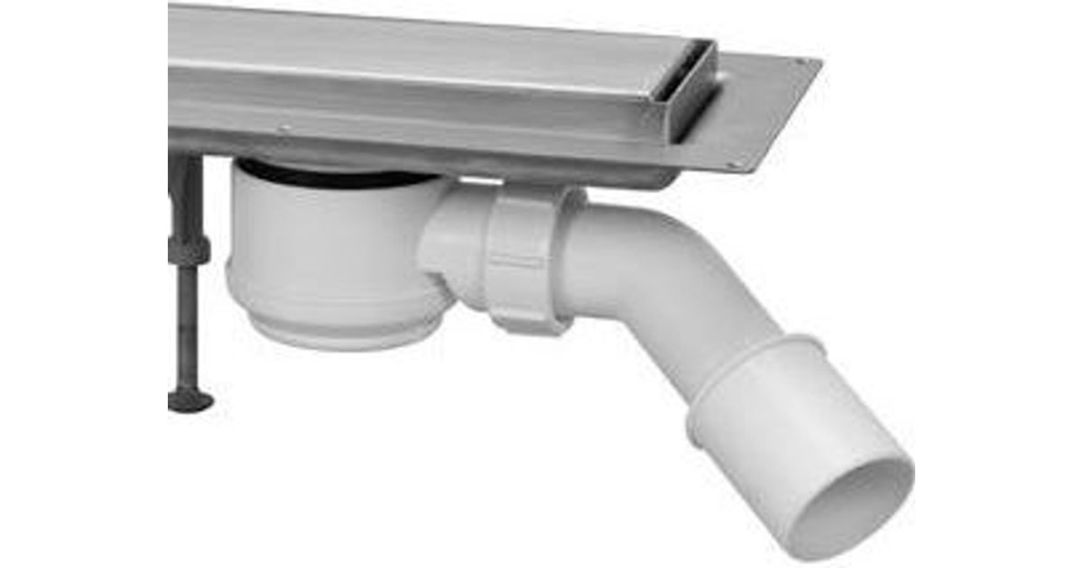 McAlpine Siphon for a linear drain (CDHC2665) MT Shop