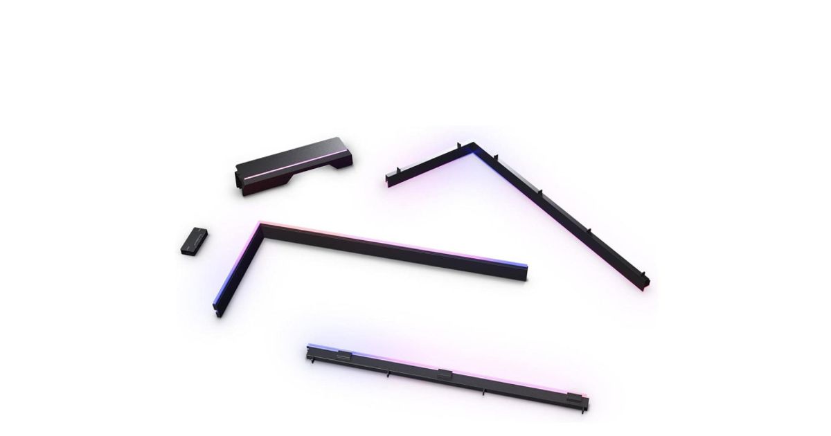 Phanteks Phanteks NV5 Premium ARGB + Power Hub LED Set - MT Shop