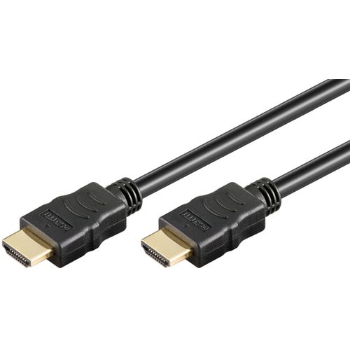 AKYGA Cable AK-HD-50A (HDMI M - HDMI M, 5 M, Color Negro