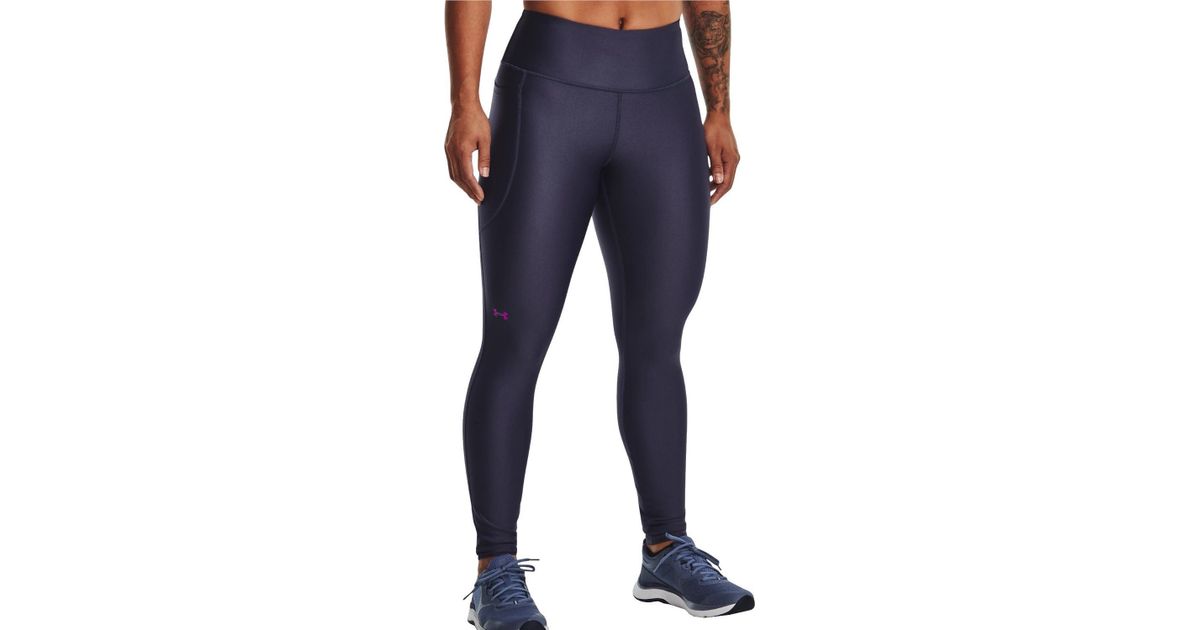 Under Armor Under Armor HeatGear No-Slip Waistband Leggings