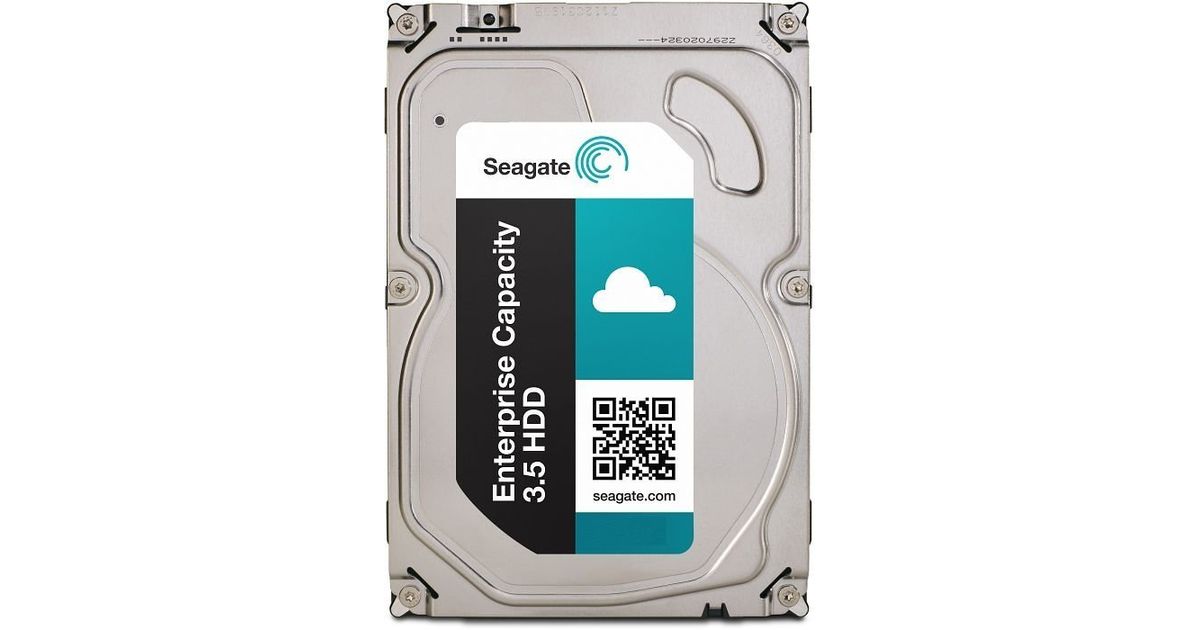 Seagate Enterprise 3.5 2TB 3.5