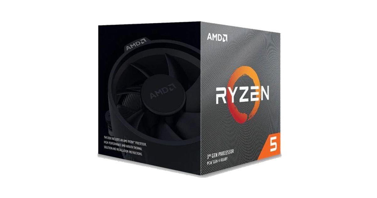 Ryzen 5 с встроенной графикой Cpu ryzen
