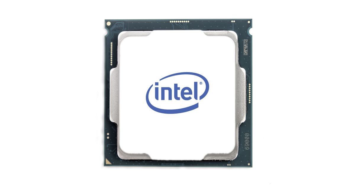 Intel Xeon E-2104G processor 3.2 GHz 8 MB Smart Cache - Processors