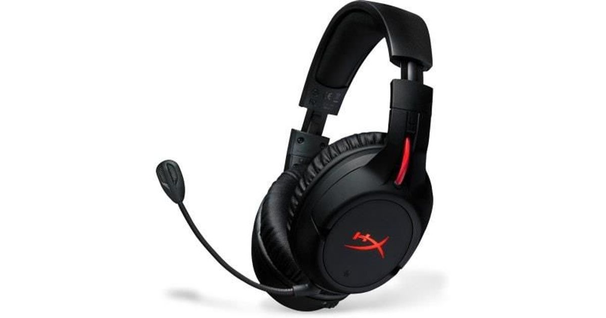 Hyperx cloud discount flight wireless mic