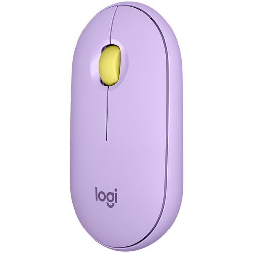 Logitech Pebble M350 Mouse Ambidextrous Rf Wireless Bluetooth Optical 1000 Dpi Mt Shop 7931