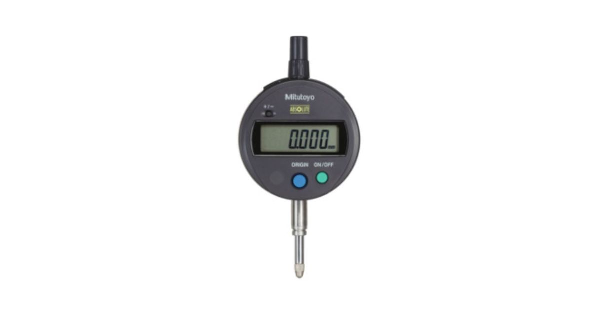 MITUTOYO MITUTOYO digital dial gauge IDS Measuring range 12.7 mm