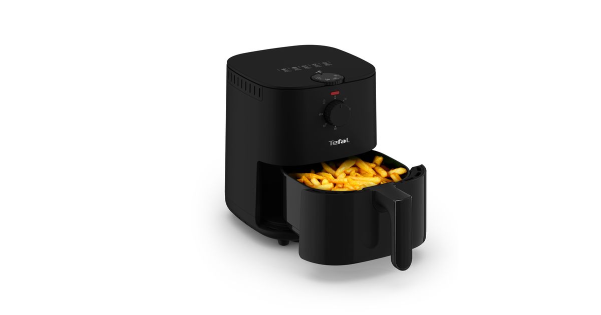 Deep-fat Fryer Princess 182021 1400 W Black - buy, price, reviews in  Estonia