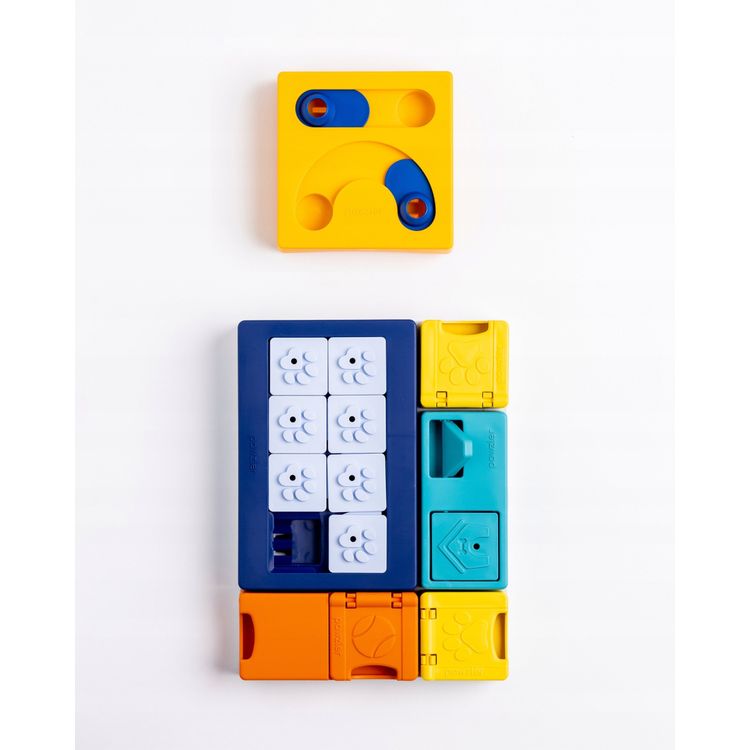 Tootefoto - Cooper & Pals Pawzler Smarty arengut toetav moodulm nguasjade komplekt tasemed 2-3