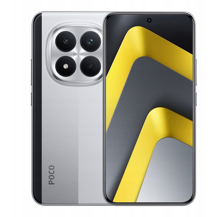 Tootefoto - POCO M8 Pro 5G 8/256GB Srebrny