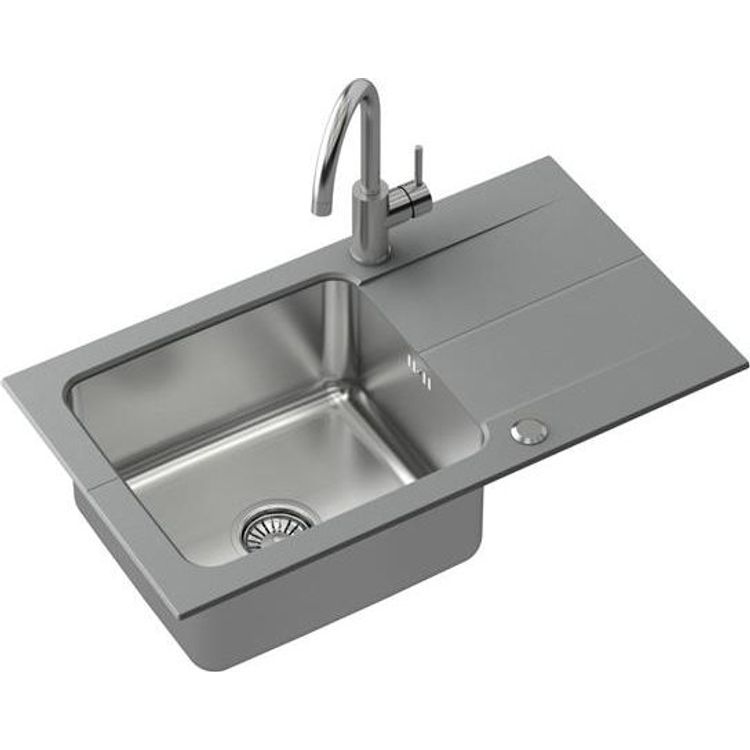 Tootefoto - Steiner Edward 111 Fusion Grey valamu 780*440 KATE aku komplekti k sitsi sifooniga