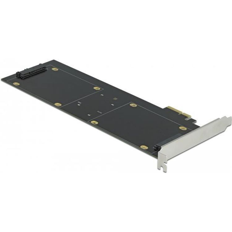 Tootefoto - DeLOCK 90433 liidesekaart/adapter Sisemine SATA