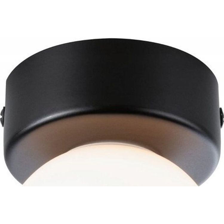 Tootefoto - Paulmann laelamp GOVE LED G9 vannitoa laelamp max. 20W IP44 230V matt must / metall