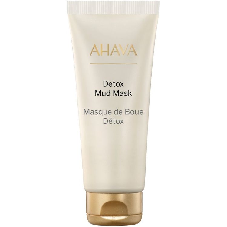 Tootefoto - Ahava, Detox, niisutav, sile, mudamask, n ole, 100 ml naistele