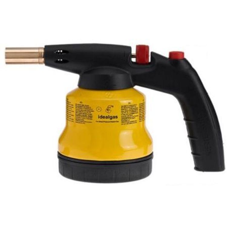 Tootefoto - Idealgas Soldering torch / Cartridge soldering iron lamp, piezo ignition (DIFFLA5PM)