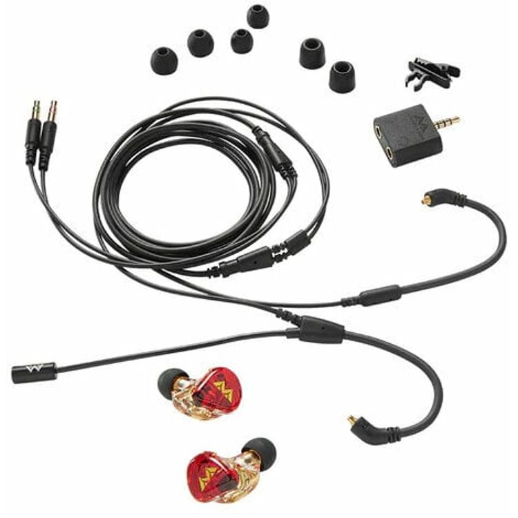 Tootefoto - AntLion Kimura Solo Ear Loop headphones