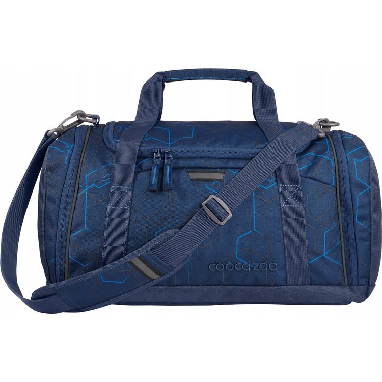 Tootefoto - Coocazoo COOCAZOO 2.0 sports bag, color: Blue Motion