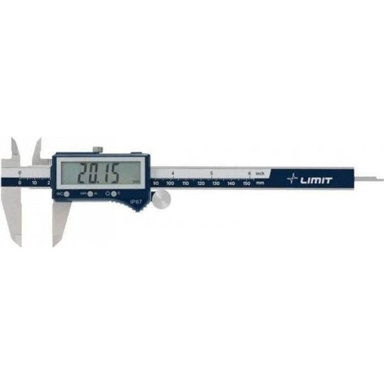 Tootefoto - ELECTRONIC CALL CALIPER CDN BLUETOOTH IP67 limit 150MM