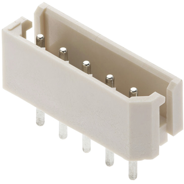 Tootefoto - Molex Built-In Pin Strip (Standard) Total Number Of Pins 3 Contact Spacing: 2.5 Mm 22035035 1 Pc(S) Bag