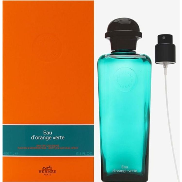 Tootefoto - Herm s Eau D'orange Verte K lni vesi 400 ml pihusti
