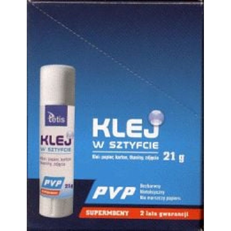 Tootefoto - Tetis liimipulk 21g