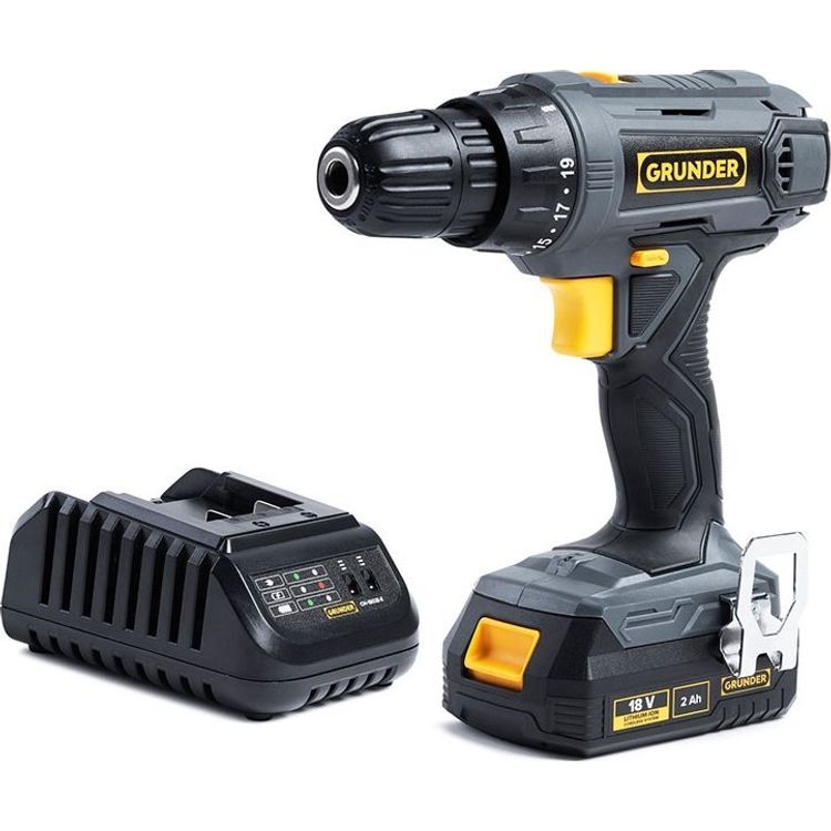 Tootefoto - CORDLESS DRILL CD-L1118 18V 2AH