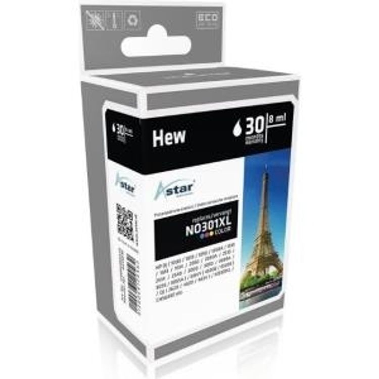 Tootefoto - Astar AS15546 tindikassett Ts aan, Magenta, Kollane