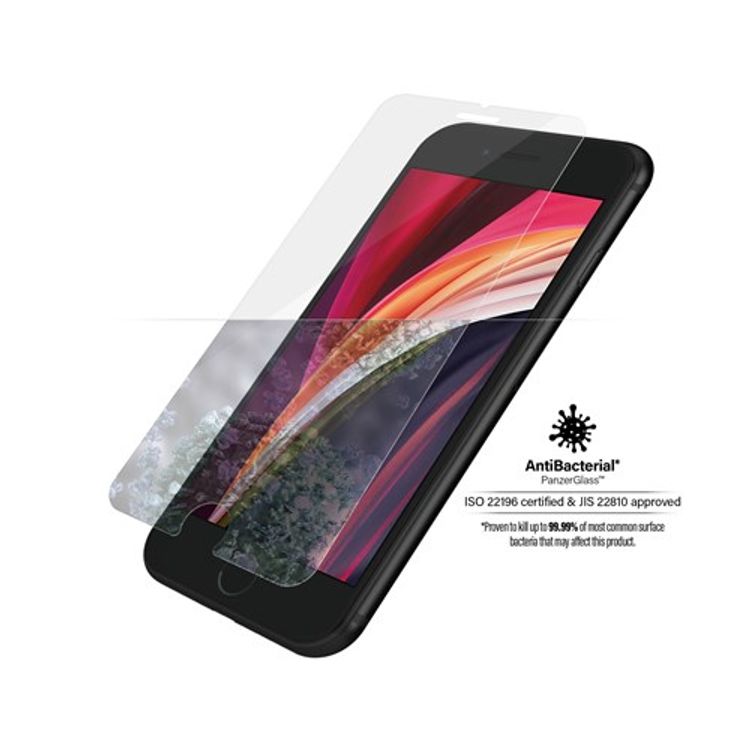 Tootefoto - PanzerGlass PANZER Selge ekraanikaitse Apple 50 tk