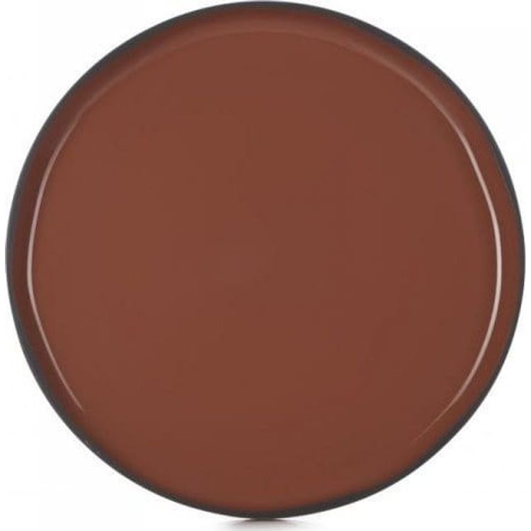 Tootefoto - CARACTERE talerz p aski 21 cm Cynamon