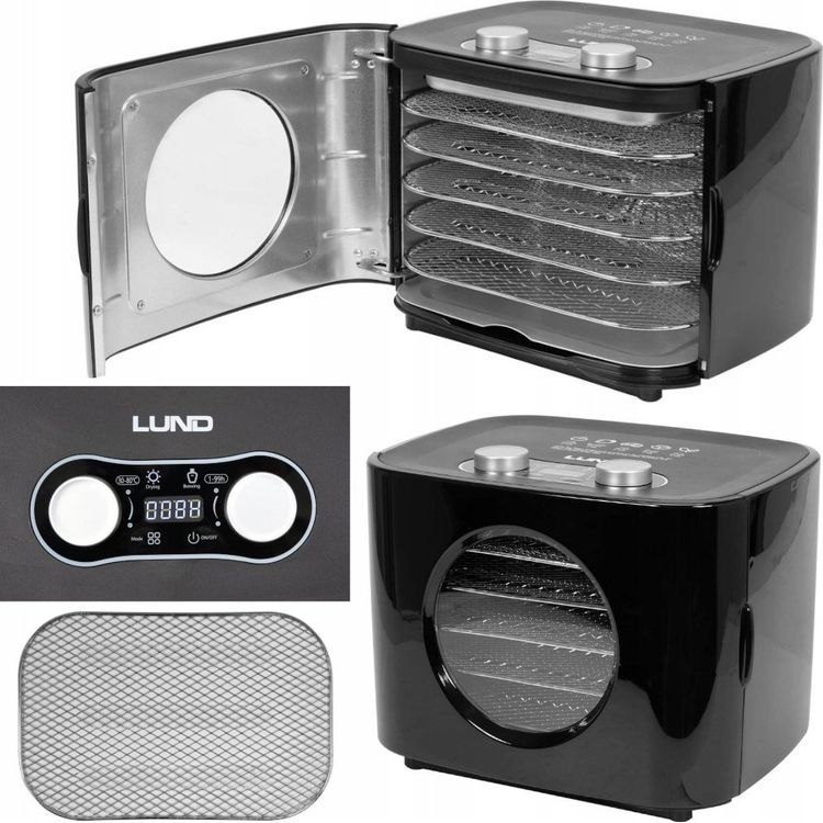 Tootefoto - Toya LUND TOIDUKUIVATI 300W / 5 ALUST