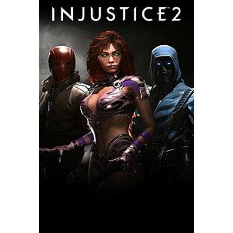 Tootefoto - Microsoft Injustice 2: Fighter Pack 1, Xbox One Videom ngu lisandmoodul Saksa keel
