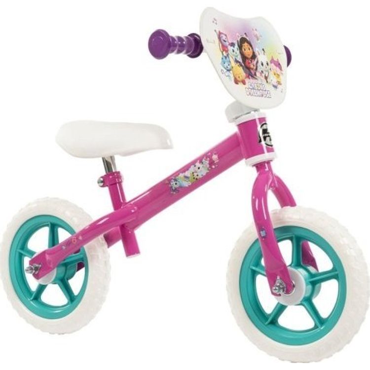 Tootefoto - Huffy tasakaaluratas Domerk Gabby" 10" tasakaaluratas HUFFY