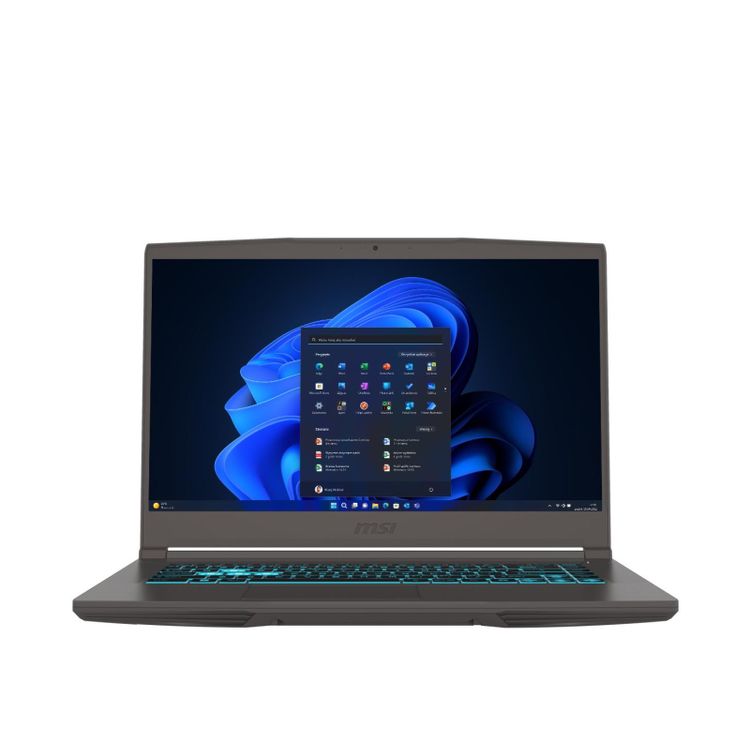 Tootefoto - MSI Thin 15 i5-13420H/24GB/1TB/Win11X RTX3050 144Hz