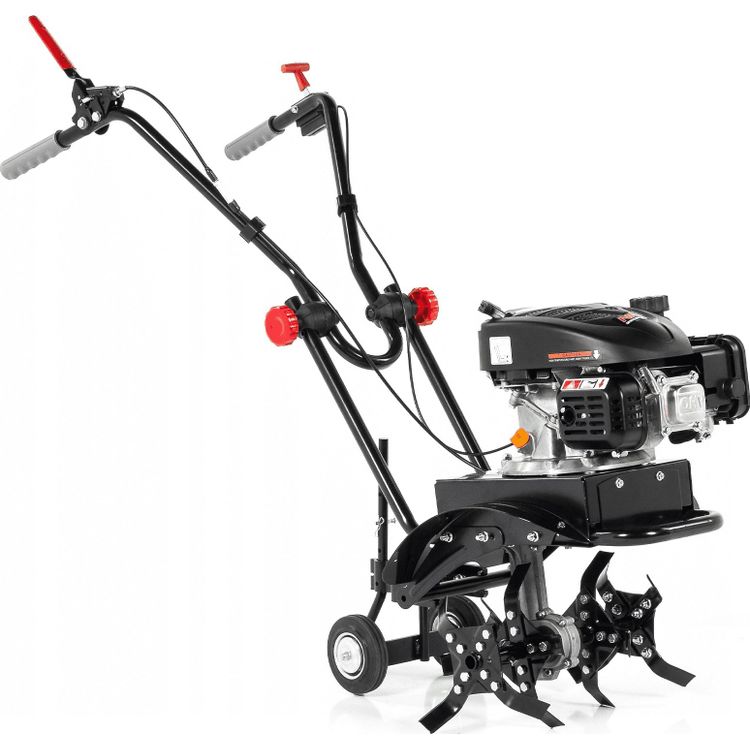 Tootefoto - NAC SOIL TREADER SPAL.140cc TIP38-139L-M